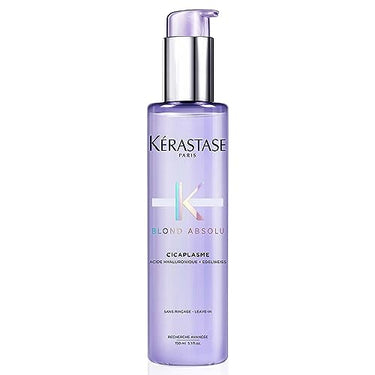 Kérastase Stärkender Hitzeschutz ohne Ausspülen für trockenes und blondiertes Haar, Mit Hyaluronsäure, Cicaplasme Serum, Blond Absolu, 150 ml im Sale
